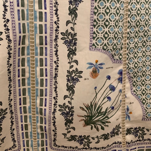 Tory Burch Talia Garden Party Dress sz6 - Picture 5 of 8